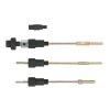 KS TOOLS Reibahlensatz, Glühkerze 152.1120 - 1521120