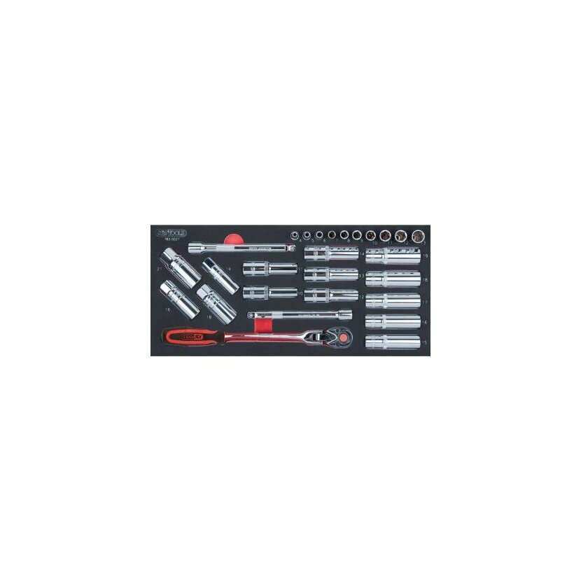 KS TOOLS Werkzeugsatz 783.0027 - 7830027