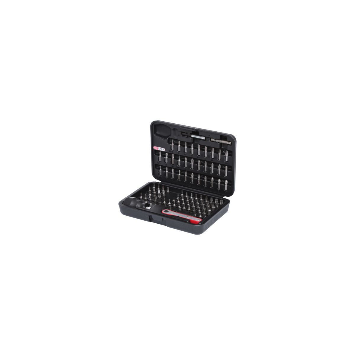 KS TOOLS Set, Schraubendreher-Einsatz (Bits) 911.2080 - 9112080