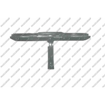 PRASCO Frontblech oben passend für Opel/Vauxhall -...