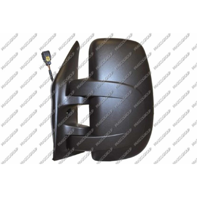 PRASCO Außenspiegel rechts elektrisch verstellbar heizbar Sensor passend für Opel/Vauxhall - Movano - Mod. 01/03 - 12/09 - OP9527303