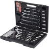 KS TOOLS Ratschen-Ringgabelschlüsselsatz 503.4960 - 5034960