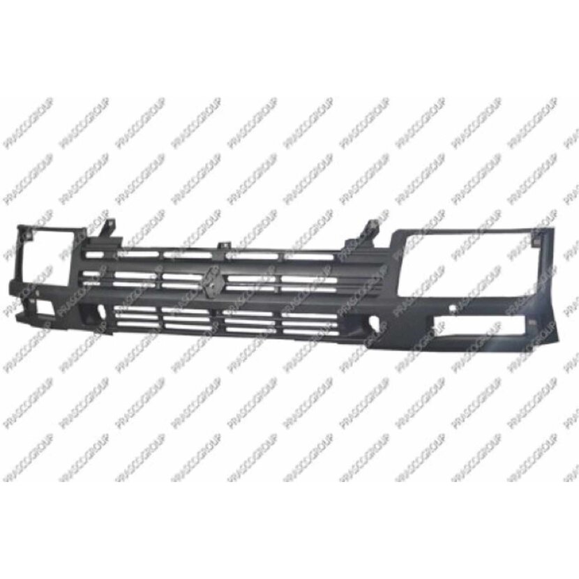 PRASCO Kühlergitter Modell - >08.94 passend für Renault - Trafic - Mod. 03/89 - 09/00 - RN9302001