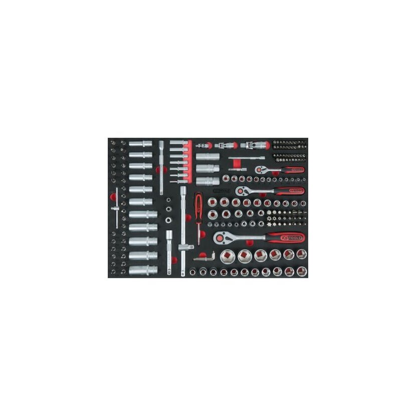KS TOOLS Werkzeugsatz 711.0195 - 7110195