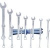 KS TOOLS Ring-/Gabelschlüsselsatz 518.0643 - 5180643
