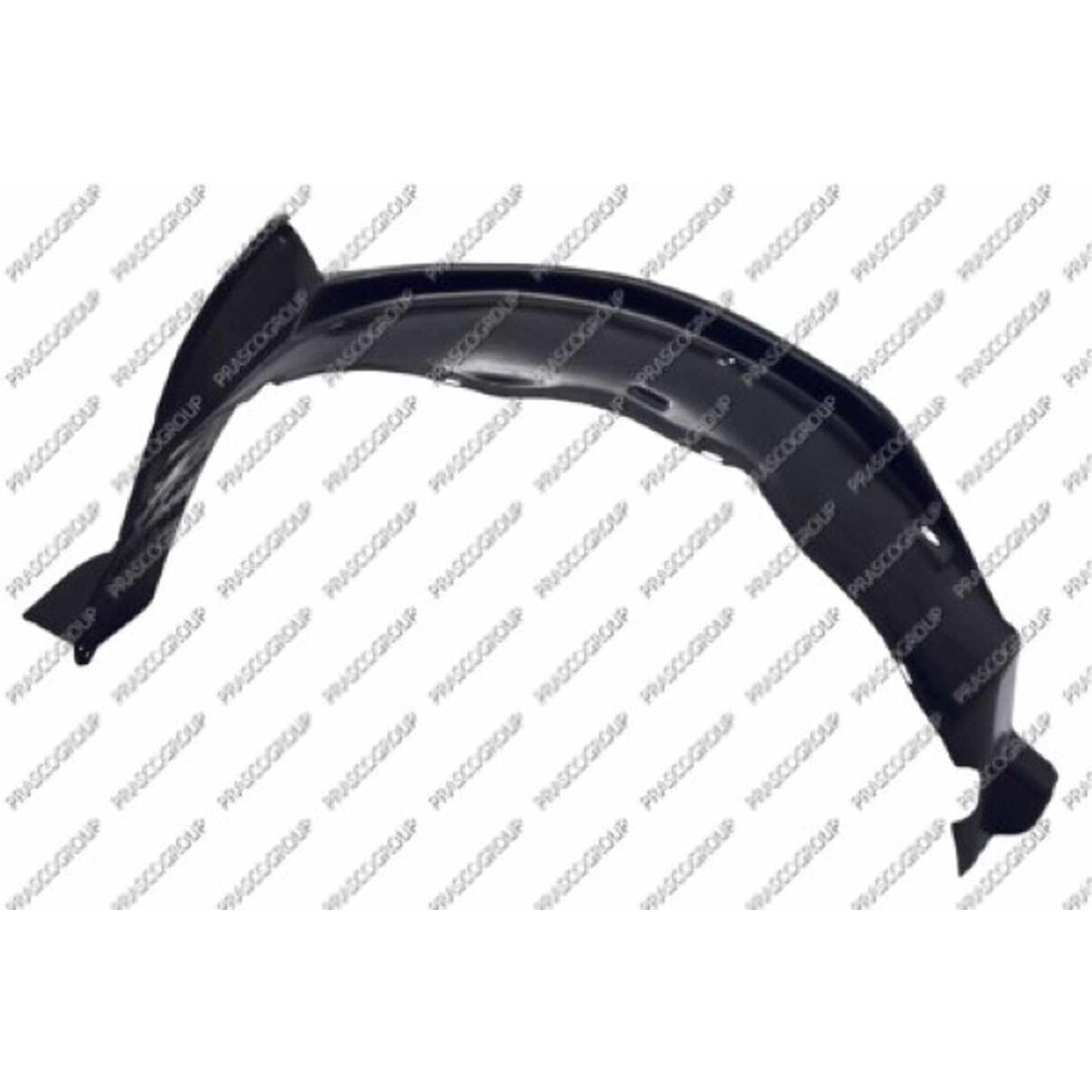 PRASCO Innenkotflügel vorne rechts Kunststoff passend für Renault - Master - Mod. 02/98 - 12/03 - RN9503603