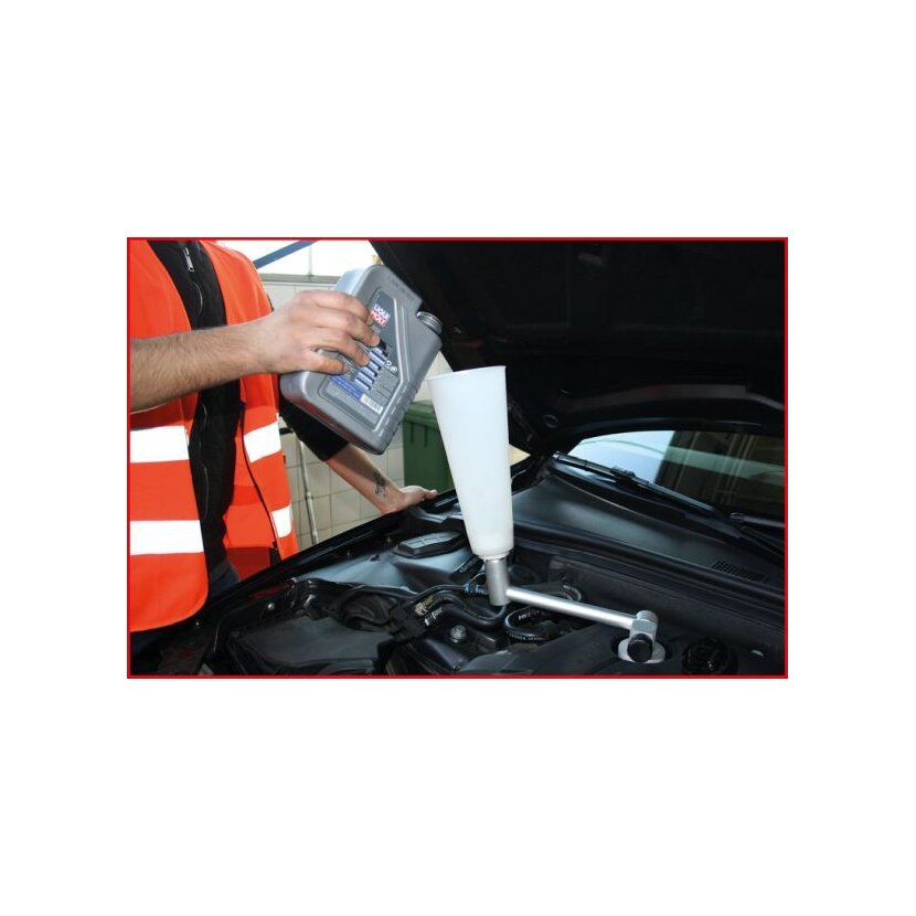 KS TOOLS Adapter, Öl-Einfülltrichter 150.9537 - 1509537