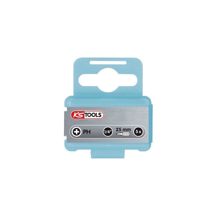 KS TOOLS Schrauberbit 910.2207 - 9102207
