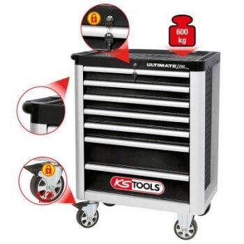 KS TOOLS Werkzeugwagen 888.0007 - 8880007