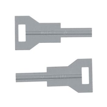 KS TOOLS Entriegelungswerkzeugsatz, Radio 500.1398 - 5001398