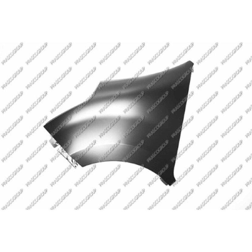 PRASCO Kotflügel vorne  links passend für Renault - Master - Mod. 01/10 - 12/13 - RN9543004