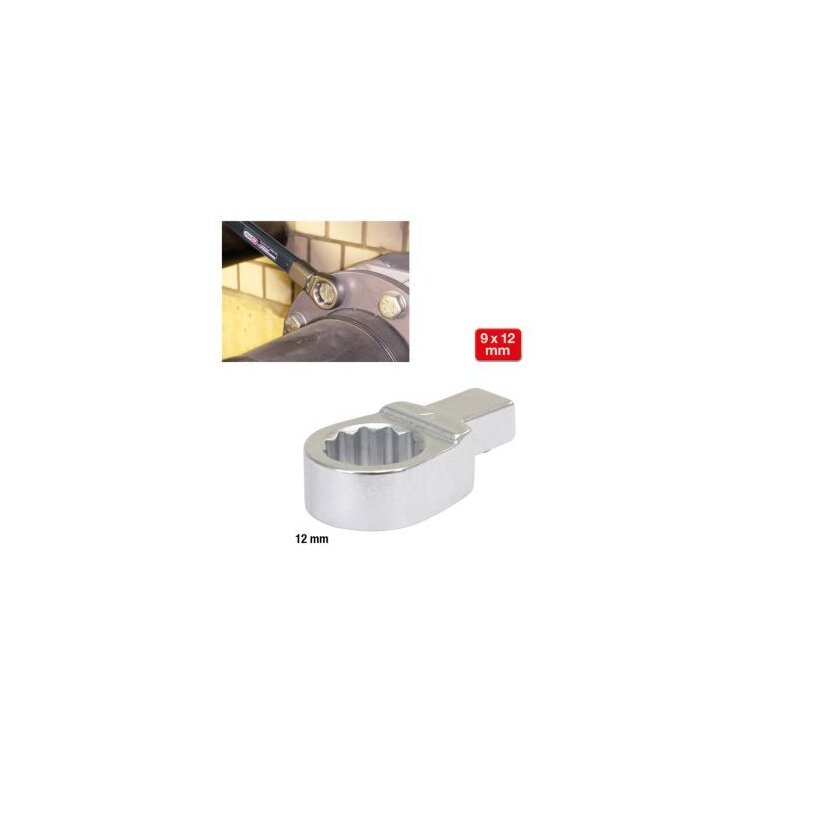 KS TOOLS Einsteck-Ringschlüssel, Drehmomentschlüssel 516.2312 - 5162312