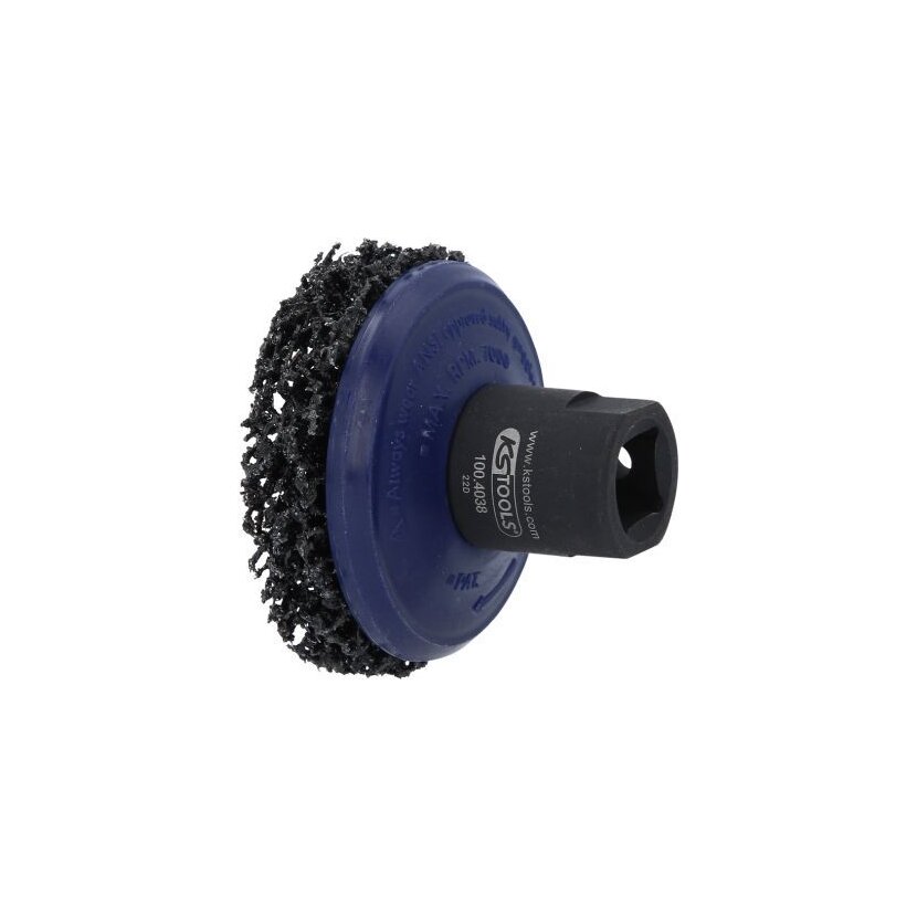 KS TOOLS Reinigungsscheibe, Reinigungsset-Radnabe 100.4038 - 1004038