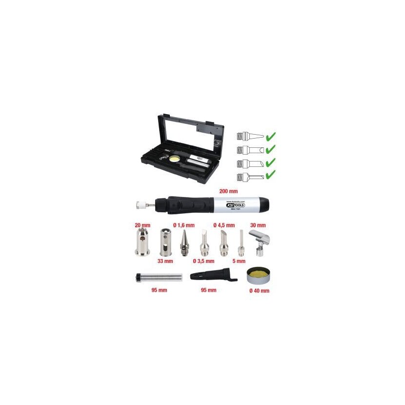 KS TOOLS Sortiment, Lötverbinder 960.1160 - 9601160