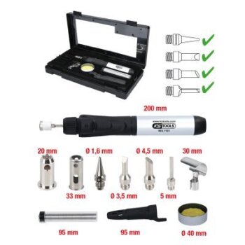 KS TOOLS Sortiment, Lötverbinder 960.1160 - 9601160