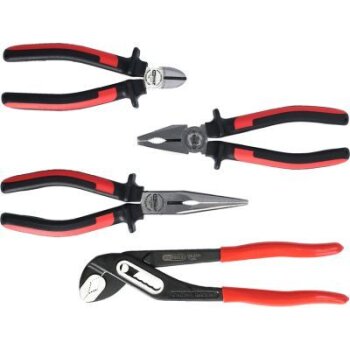KS TOOLS Zangen-Set 115.1004 - 1151004