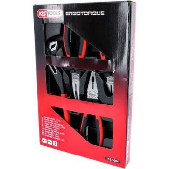 KS TOOLS Zangen-Set 115.1004 - 1151004