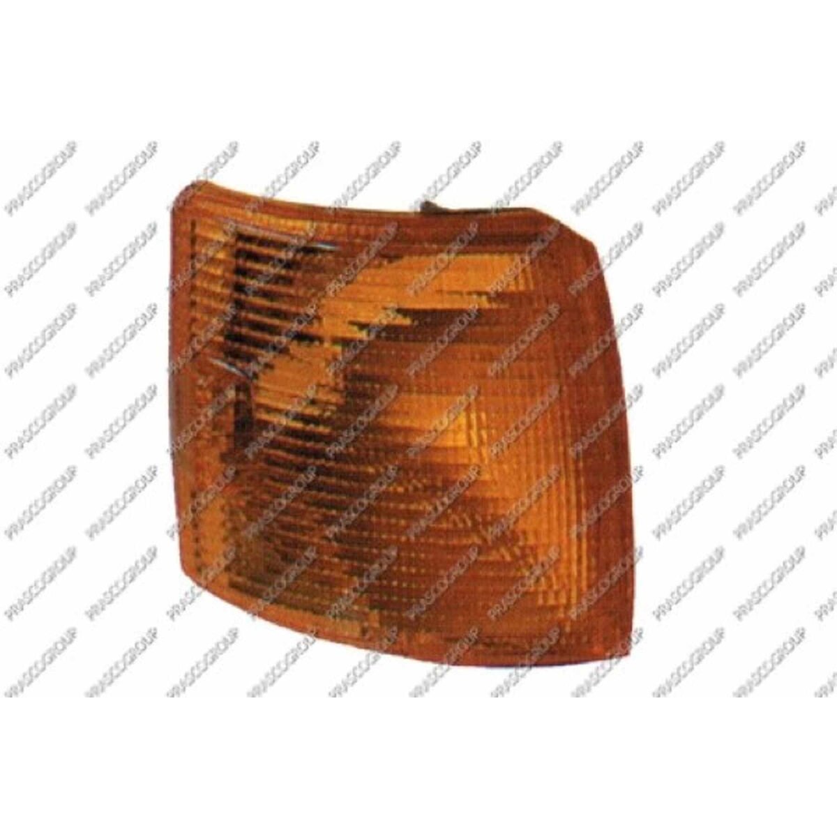 PRASCO Blinkleuchte rechts gelb ohne Sockel passend für Volkswagen - T4 - Mod. 09/90 - 07/96 - VG9134103