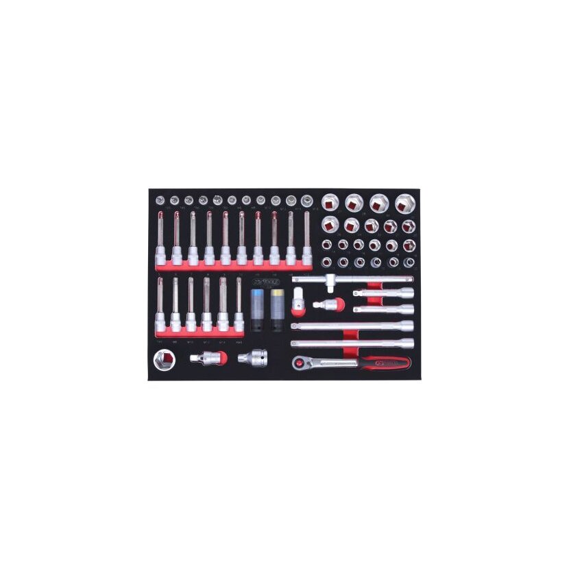 KS TOOLS Werkzeugsatz 711.0061 - 7110061