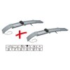 KS TOOLS Auffahrrampe 160.0318 - 1600318