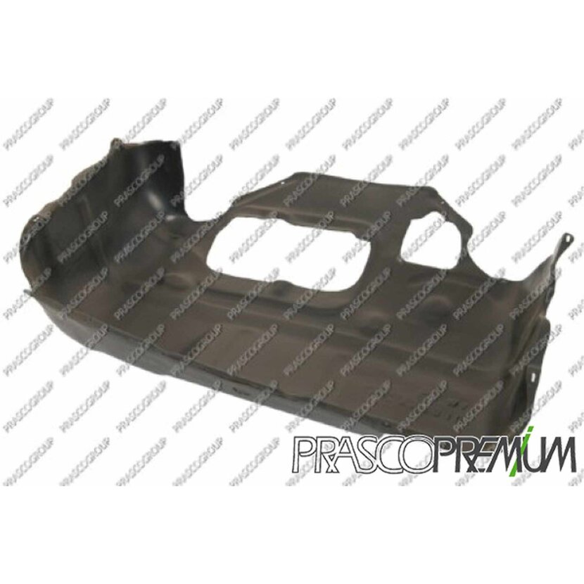 PRASCO Motorraumdämmung unten passend für 1,9L und 2,4L Motoren passend für Volkswagen - T4 - Mod. 08/96 - 08/03 - VG9151900