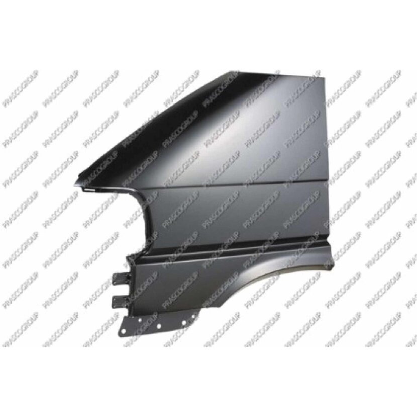 PRASCO Kotflügel vorne  links geschraubt Modell langer Vorbau passend für Volkswagen - T4 - Mod. 08/96 - 08/03 - VG9153004