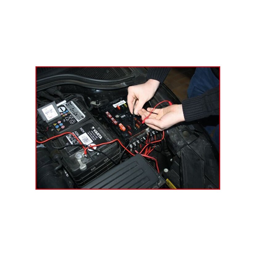 KS TOOLS Adapterkabel, Eigendiagnose-Gerät 150.1675 - 1501675