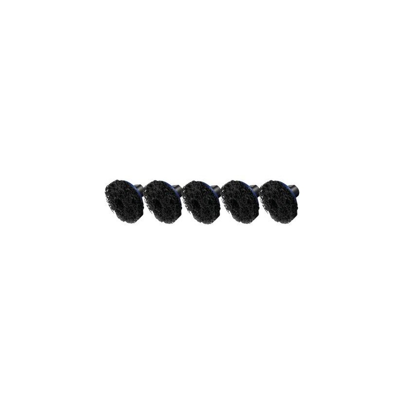 KS TOOLS Schleifscheibensatz, Radnabenschleifer 100.4036 - 1004036