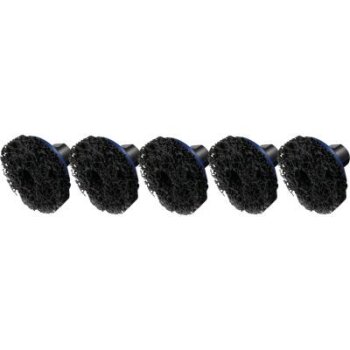 KS TOOLS Schleifscheibensatz, Radnabenschleifer 100.4036...