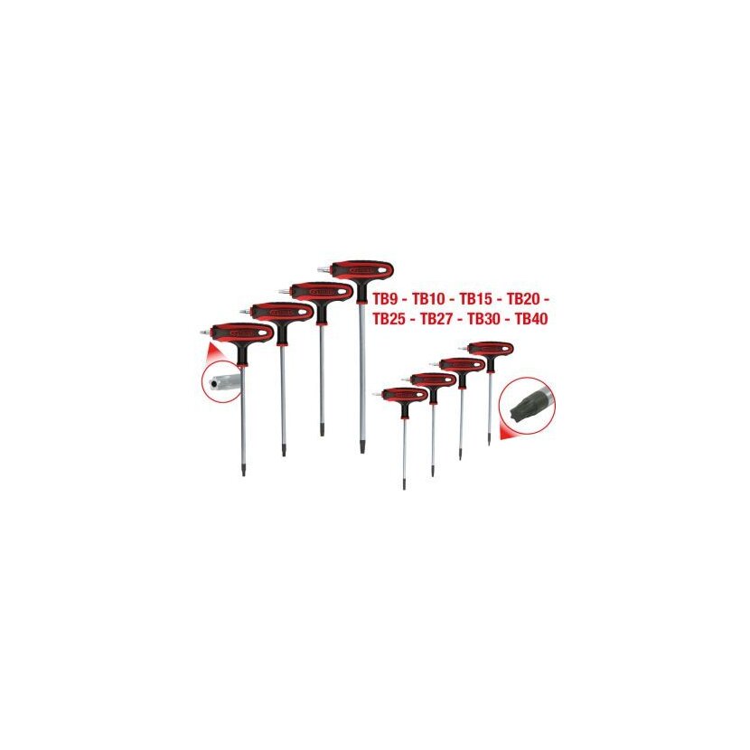 KS TOOLS Winkelschraubendrehersatz 151.8165 - 1518165