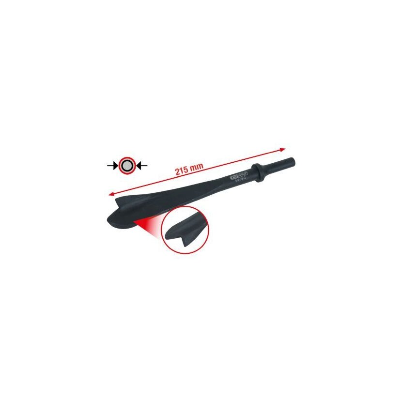 KS TOOLS Meißel 515.3963 - 5153963