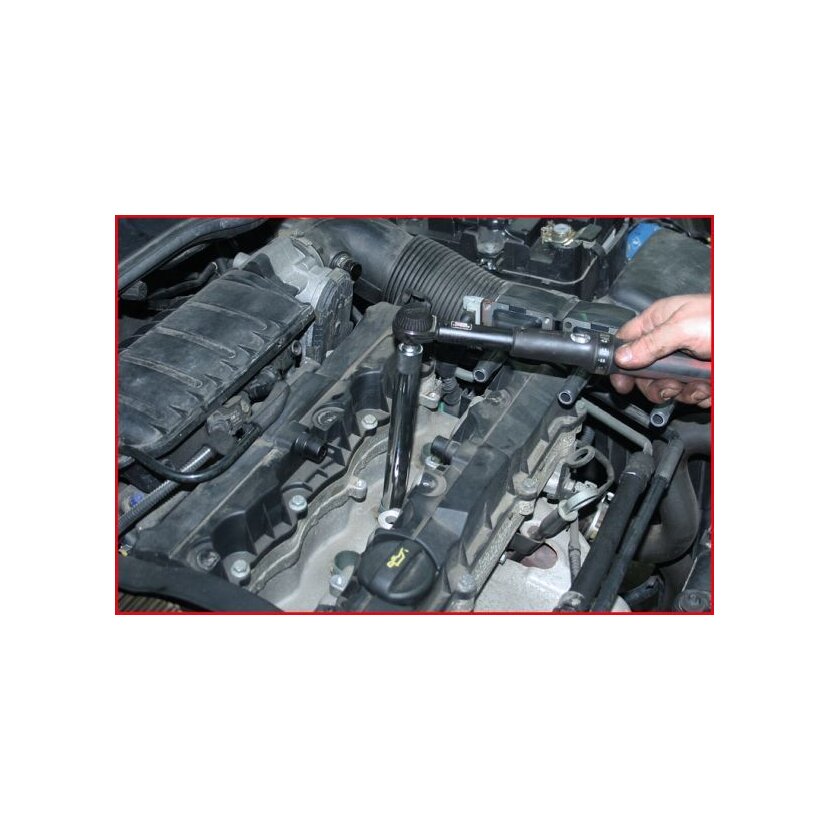 KS TOOLS Steckschlüsselsatz, Zündkerze 517.1141 - 5171141