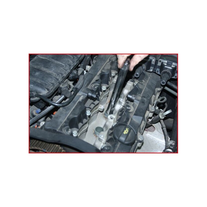 KS TOOLS Steckschlüsselsatz, Zündkerze 517.1141 - 5171141