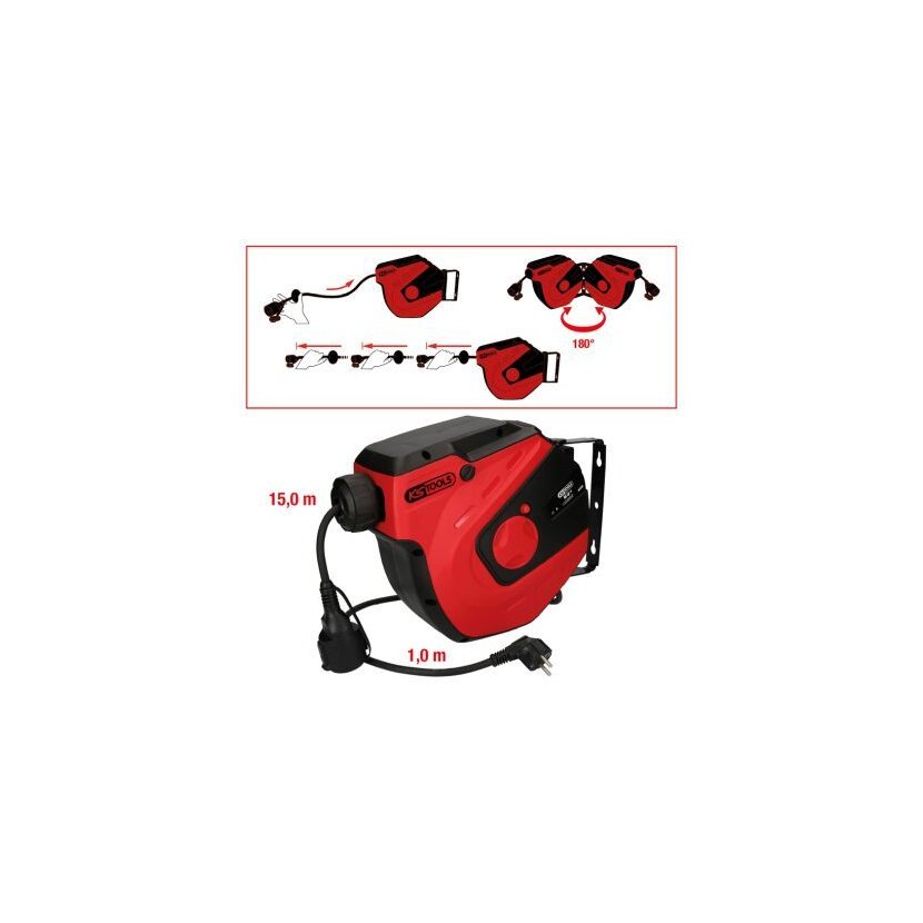 KS TOOLS Kabelspule 150.4217 - 1504217
