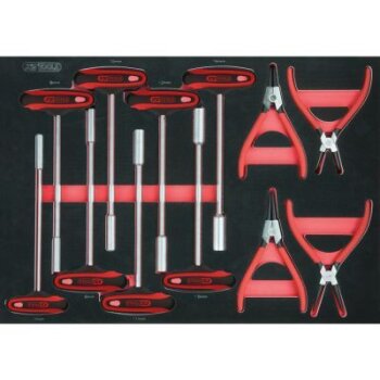 KS TOOLS Werkzeugsatz 711.0012 - 7110012
