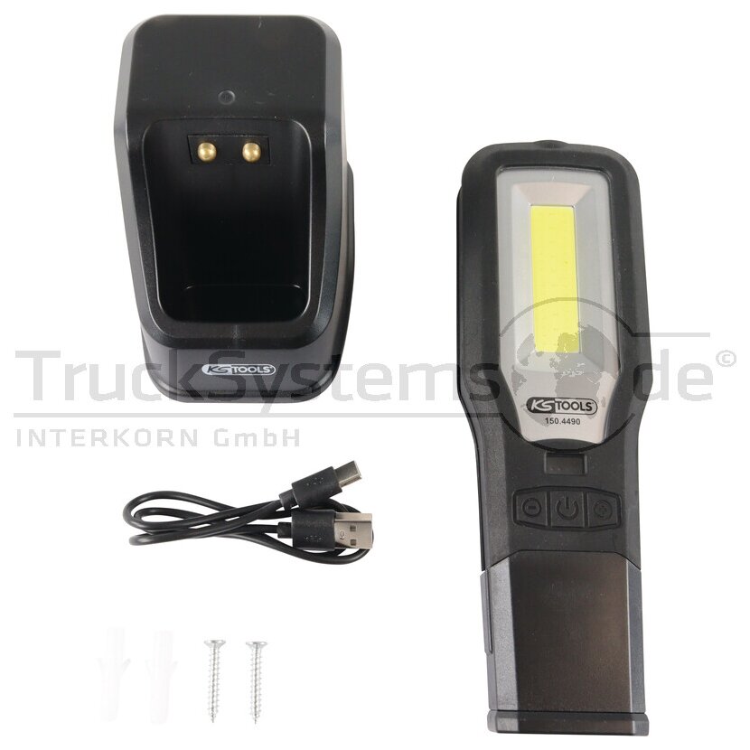 KS TOOLS Handleuchte 150.4490 - 1504490