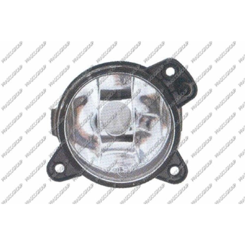PRASCO Nebelscheinwerfer rechts HB4 Modell 12/04 - > passend für Volkswagen - T5 - Mod. 09/03 - 12/08 - VG9174423