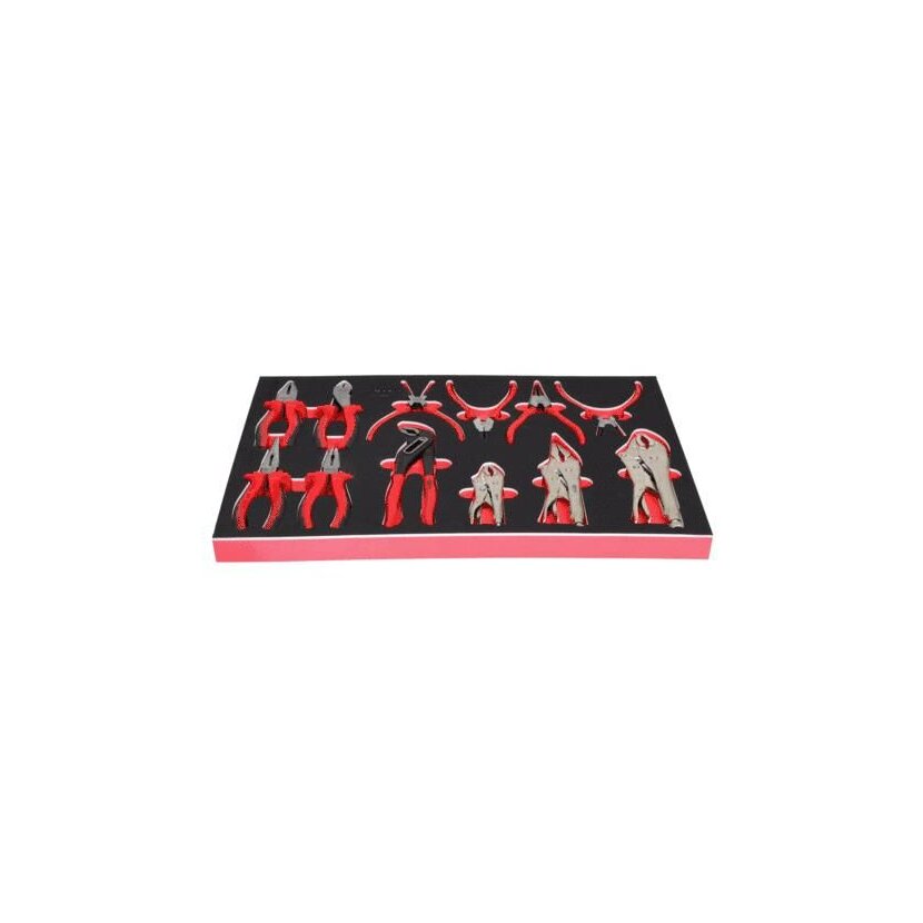 KS TOOLS Zangen-Set 711.1012 - 7111012