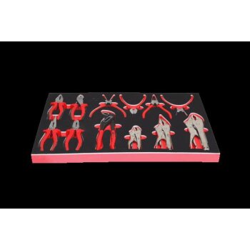 KS TOOLS Zangen-Set 711.1012 - 7111012