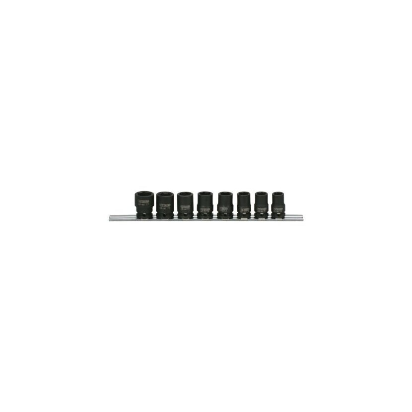 KS TOOLS Kraft-Stecknuss-Satz 515.0608 - 5150608
