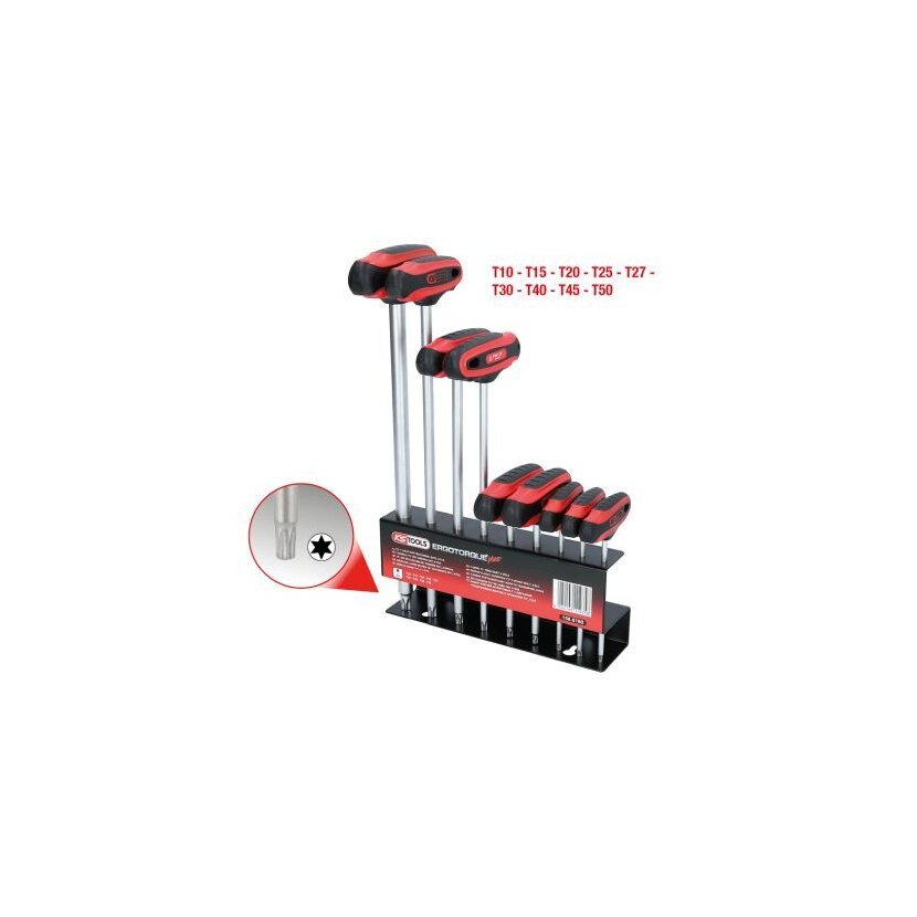 KS TOOLS Winkelschraubendrehersatz 158.8160 - 1588160