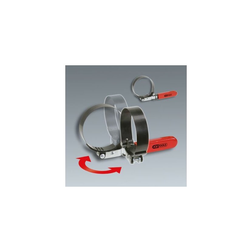 KS TOOLS Ölfilterband 150.9379 - 1509379