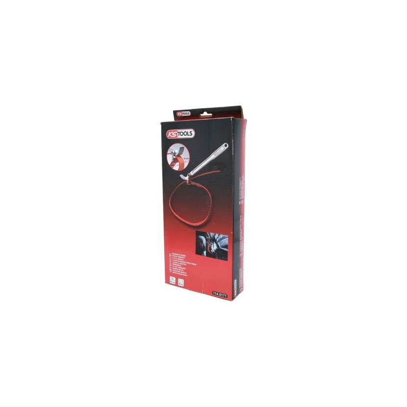 KS TOOLS Gurtrohrzange 114.0171 - 1140171