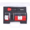 KS TOOLS Prägestempel-Satz 156.0465 - 1560465