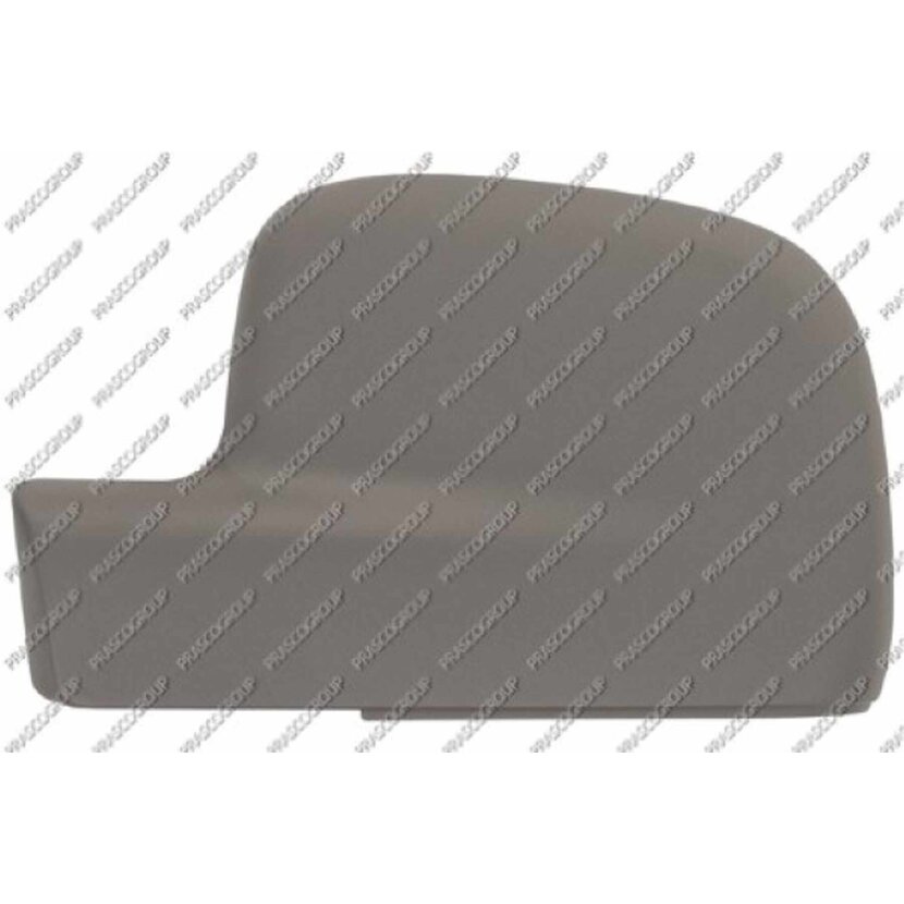 PRASCO Außenspiegelkappe links grundiert passend für Volkswagen - T5 - Mod. 09/03 - 12/08 - VG9177414