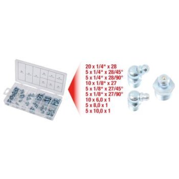 KS TOOLS Sortimentskasten 970.0360 - 9700360