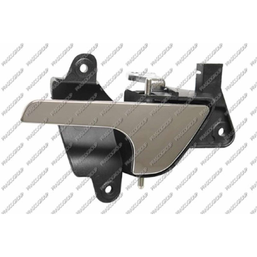 PRASCO Türgriff vorne  links innen Chrom passend für Volkswagen - T5 - Mod. 03/03 - 07/09 - VG9178406