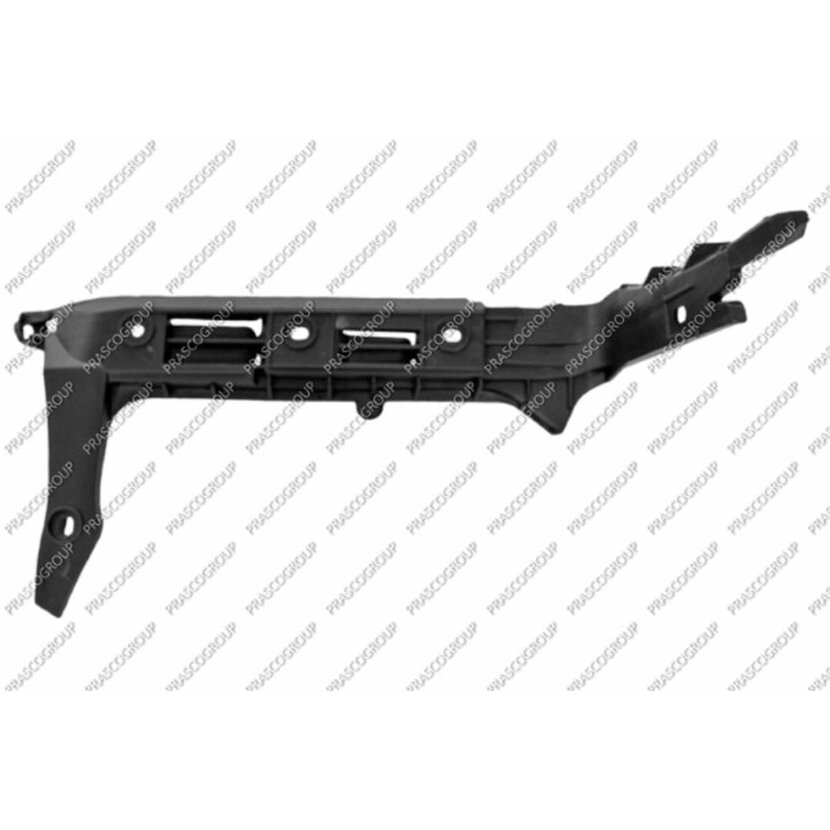 PRASCO Montagehalter rechts aus Kunststoff Stoßstange hinten passend für Volkswagen - T5 - Mod. 01/09 - 07/15 - VG9191053