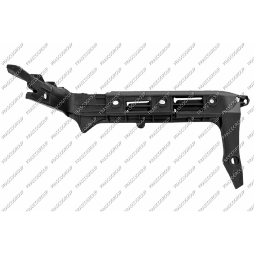 PRASCO Montagehalter links aus Kunststoff Stoßstange hinten passend für Volkswagen - T5 - Mod. 01/09 - 07/15 - VG9191054
