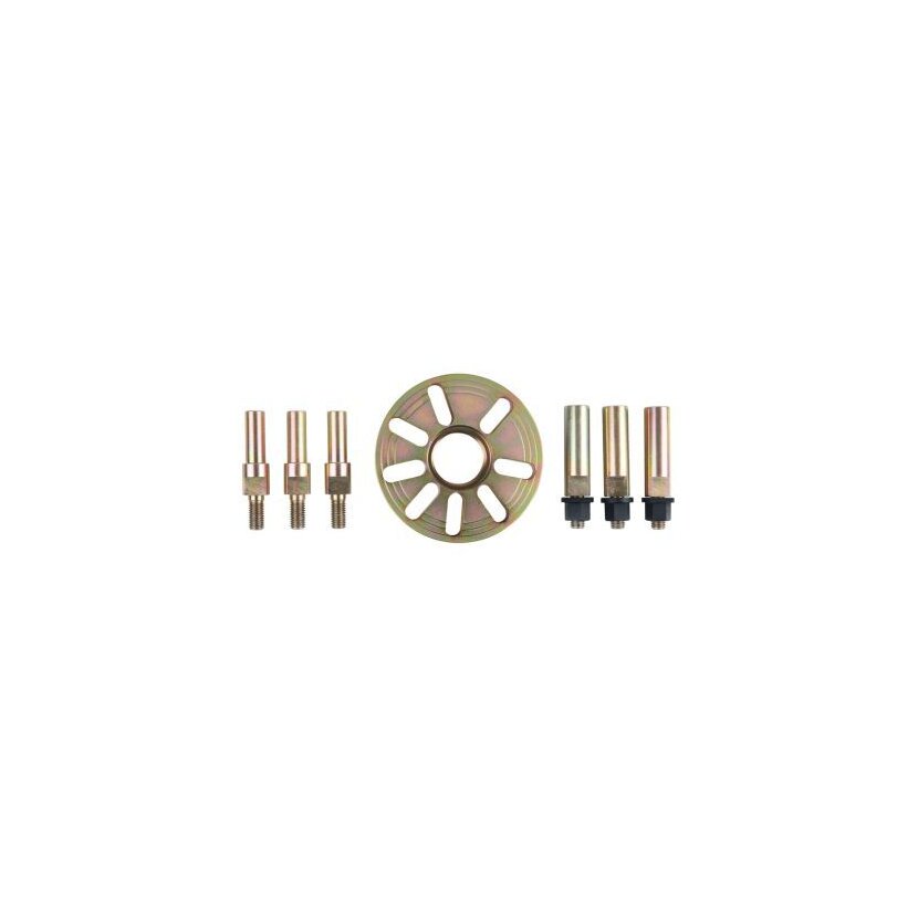 KS TOOLS Haltewerkzeugsatz, Riemenscheibe 150.3310 - 1503310